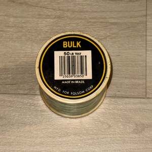 Shakespeare Omniflex Fishing Line and Multi-Brand Outdoor Supply Lot